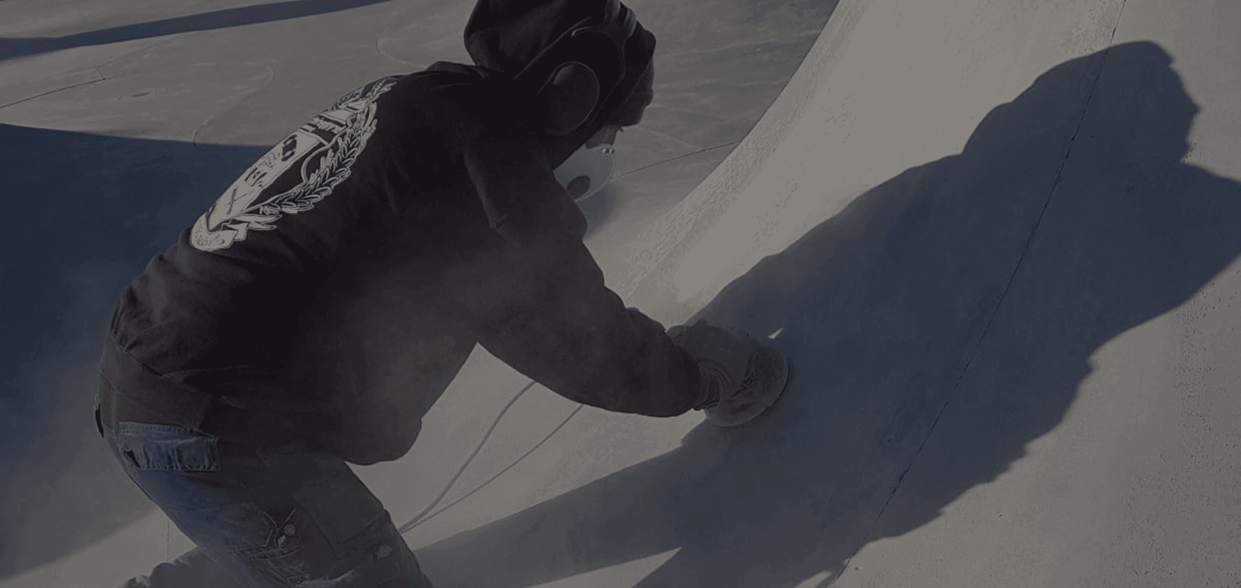 Renowacja skateparku — Skate Care