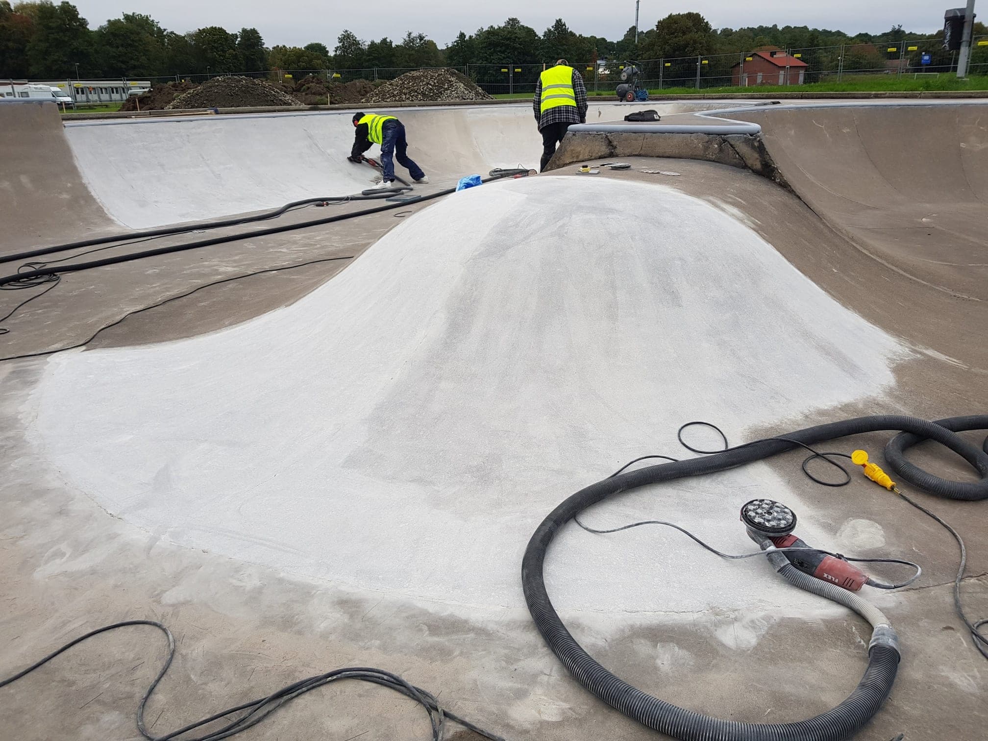 Bezpłatny audyt techniczny skateparku